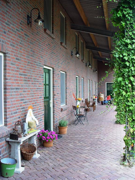 Vakantiehuisjes Op De Horst Groesbeek