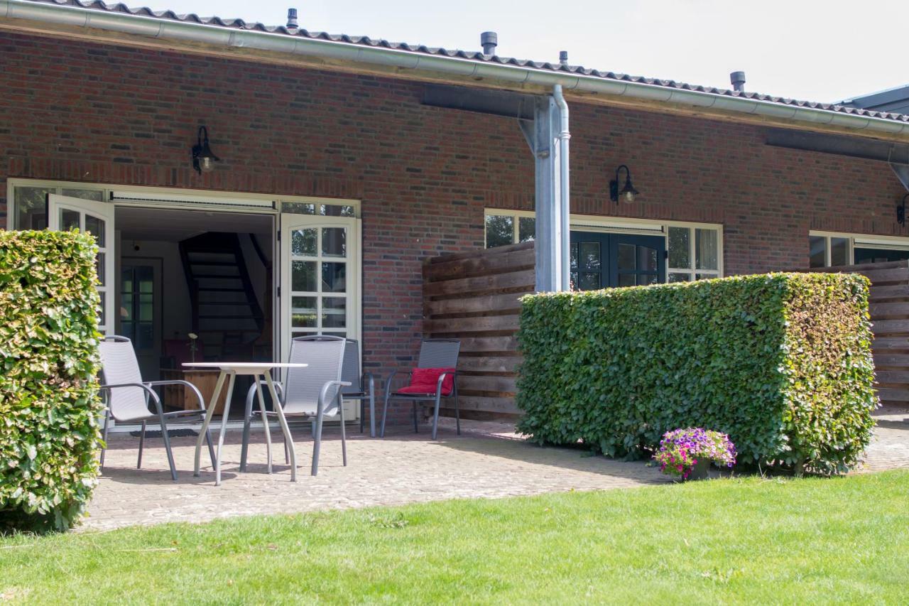 Vakantiehuis Vakantiehuisjes Op De Horst Groesbeek